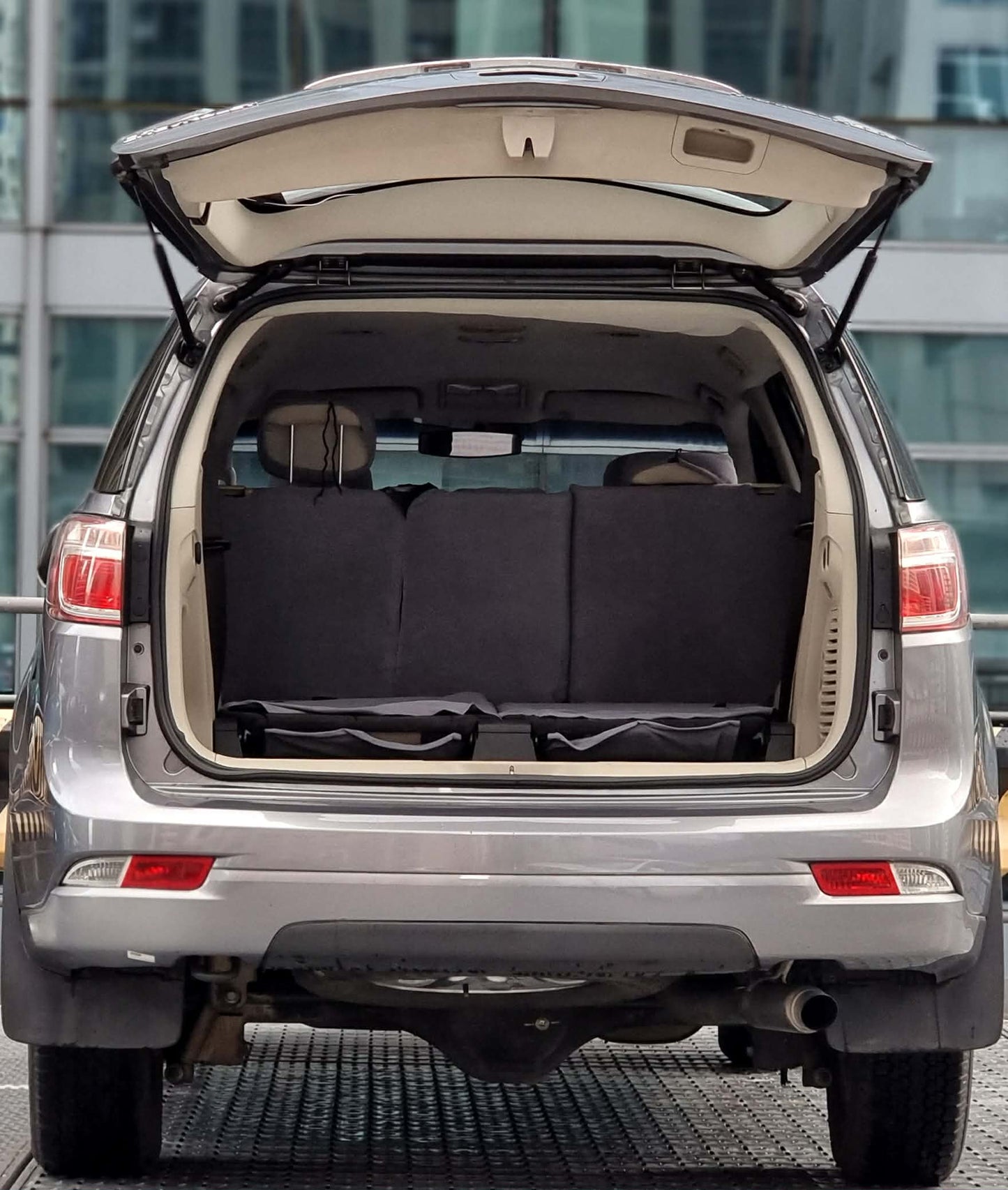 2015 Chevrolet Trailblazer LT 2.8, Manual, Diesel