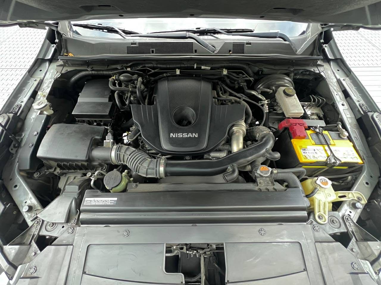 2023 Nissan Terra Sport 2.5 4x2, Automatic, Diesel