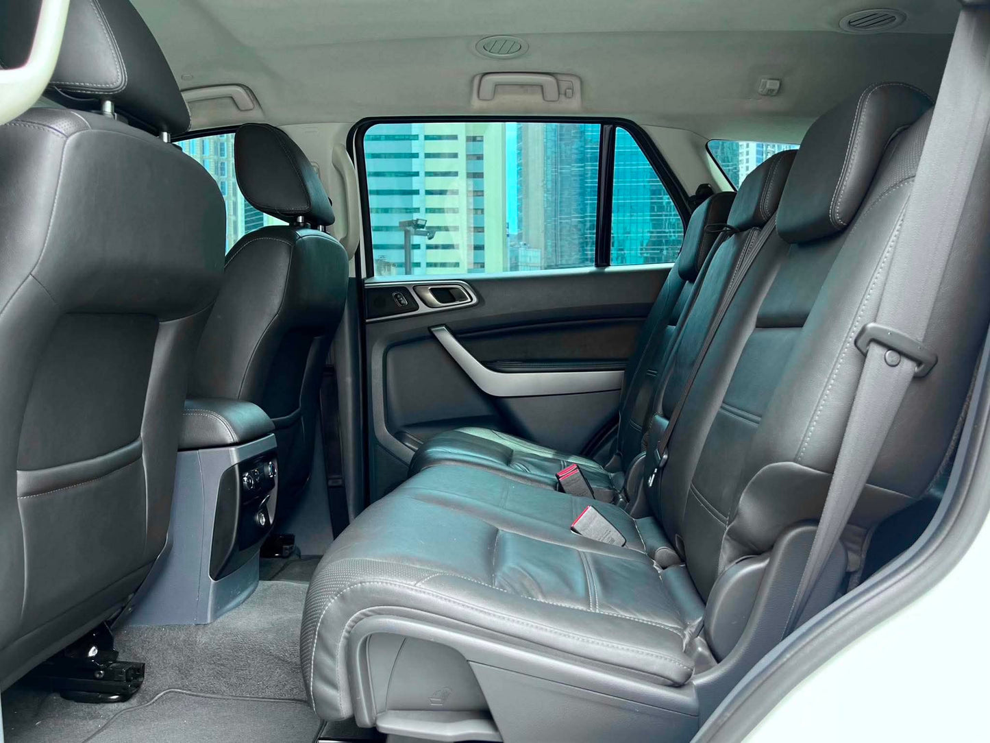 2016 Ford Everest Trend 2.2 4x2, Automatic, Diesel