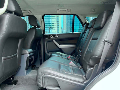 2016 Ford Everest Trend 2.2 4x2, Automatic, Diesel