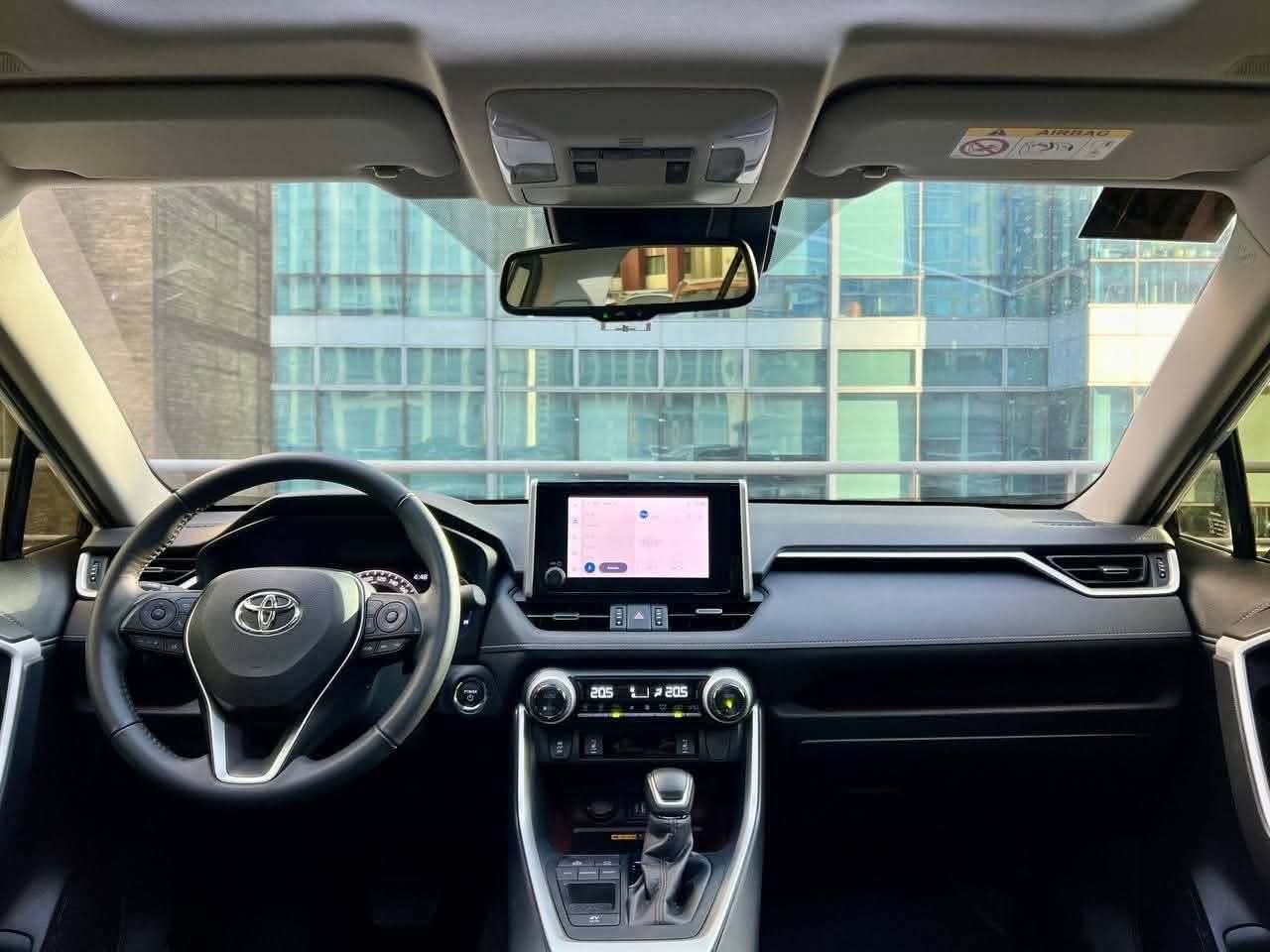 2025 Toyota Rav 4 2.5 HEV Hybrid LTD, Automatic, Gas