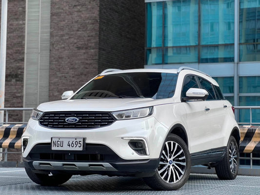 2021 Ford Territory 1.5 Titanium, Automatic, Gas