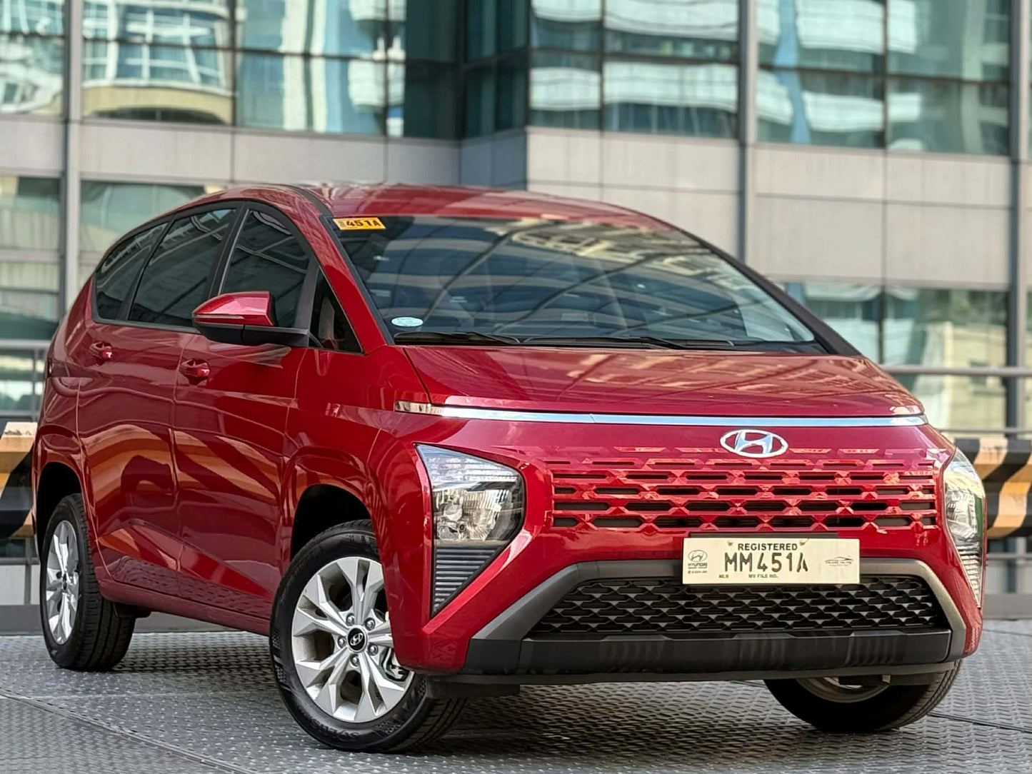 2025 Hyundai Stargazer 1.5 GL IVT, Automatic, Gas