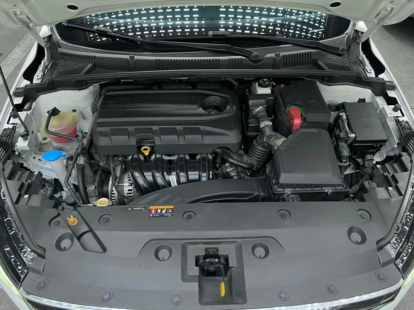 2023 Geely Emgrand Premium 1.5, Automatic, Gas