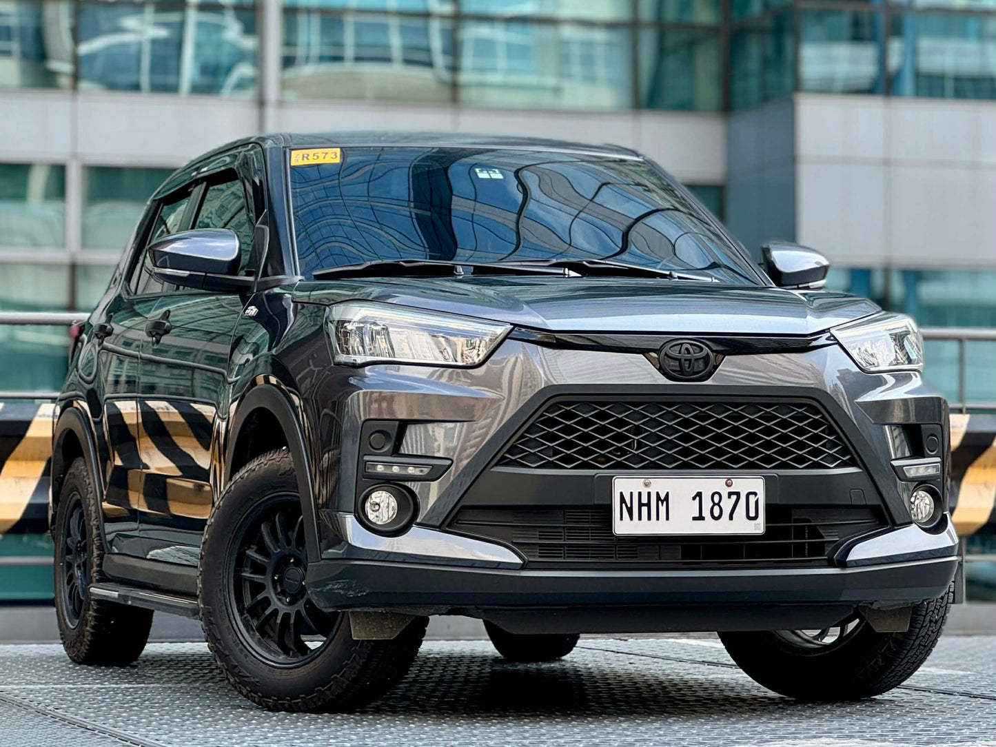 2024 Toyota Raize G 1.2, Automatic, Gas