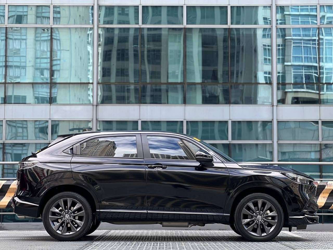 2023 Honda HRV 1.5 RS Turbo, Automatic, Gas