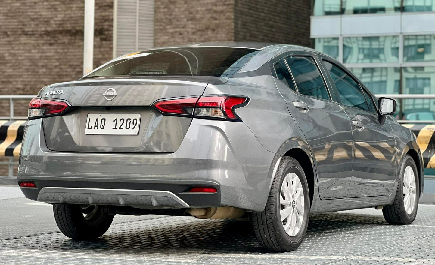 2025 Nissan Almera VE turbo a/t