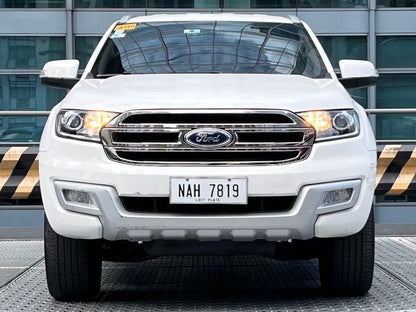 2018 Ford Everest Trend 4x2 2.2, Automatic, Diesel