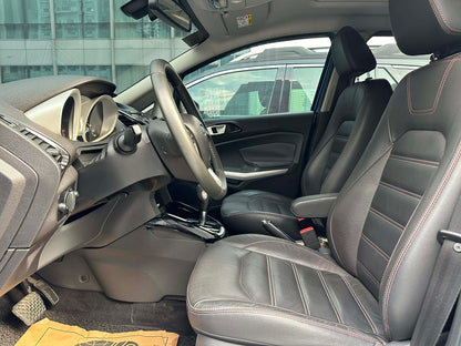 2017 Ford Ecosport Titanium 1.5, Automatic, Gas