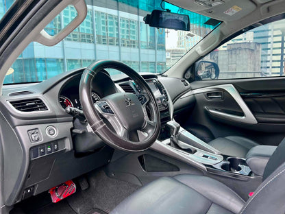 2017 Mitsubishi Montero 2.4 GLS Premium, Automatic, Diesel