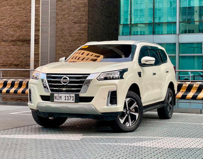 2023 Nissan Terra VL 2.5L 4x2, Automatic, Diesel