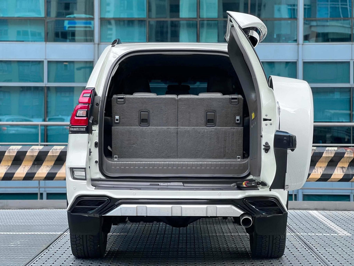 2013 Toyota Land Cruiser Prado TXL, Automatic,  Diesel