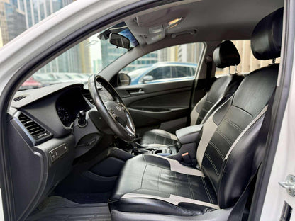 2017 Hyundai Tucson 2.0, Automatic, Gas