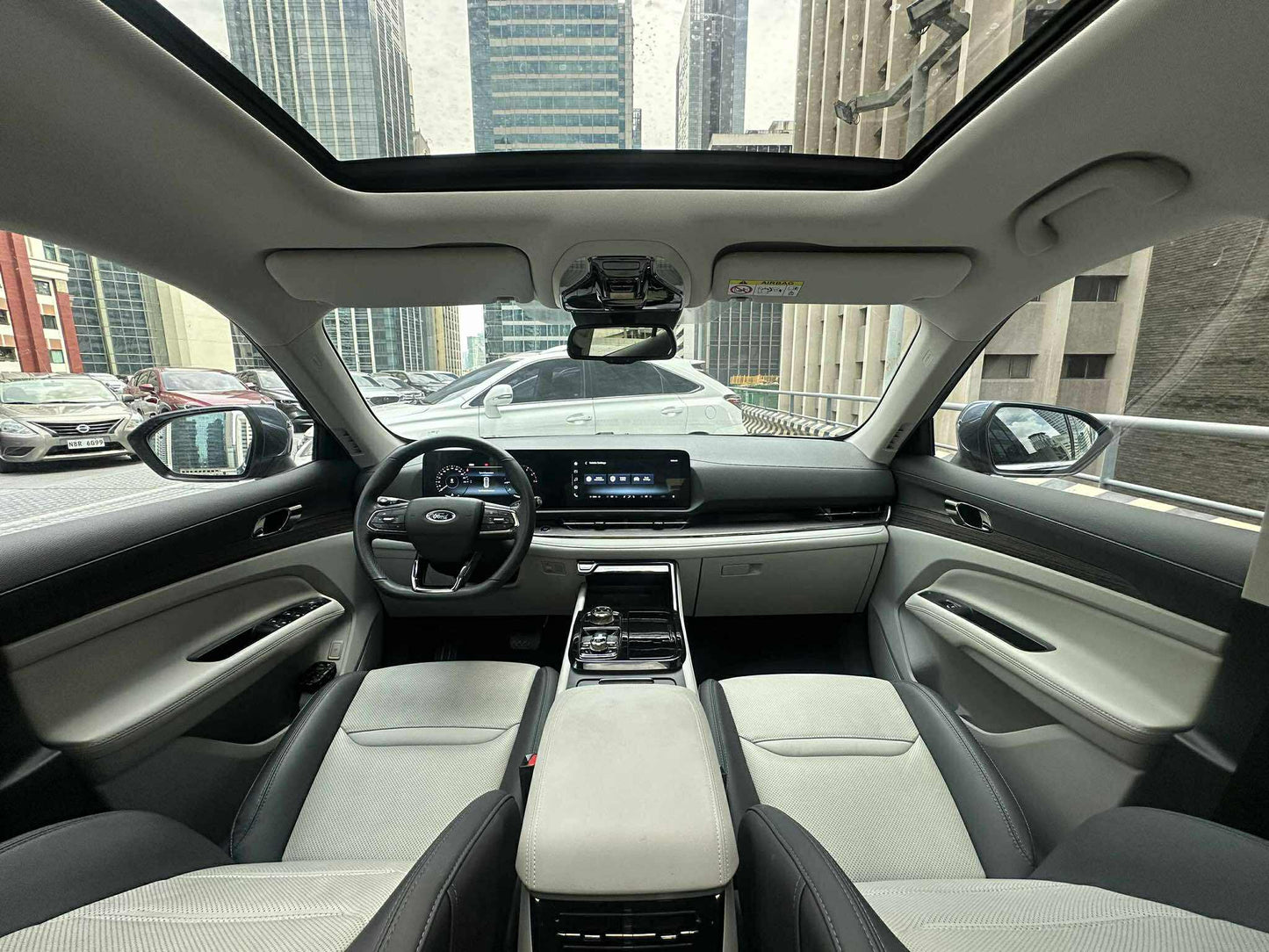 2024 Ford Territory Titanium X 1.5, Automatic, Gas