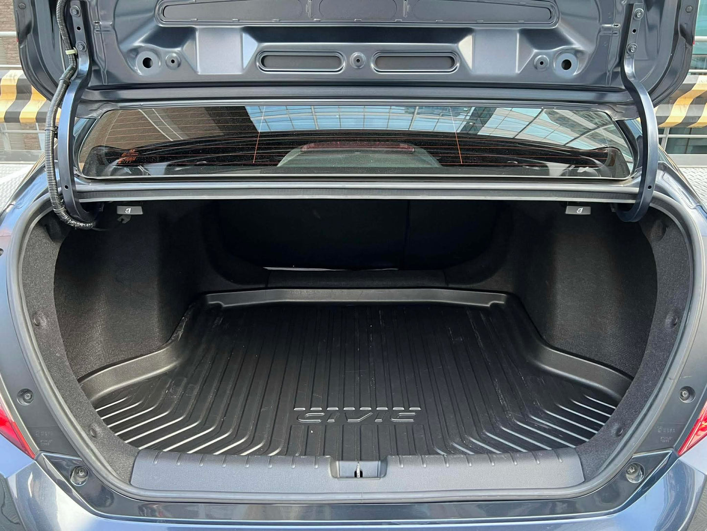 2016 Honda Civic 1.8 E, Automatic, Gas