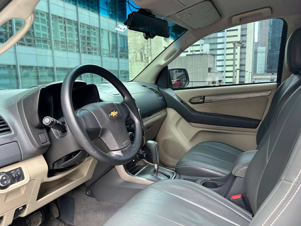 2014 Chevrolet Trailblazer LT 4x2, Automatic, Diesel