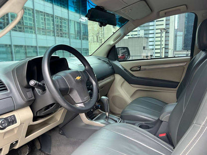 2014 Chevrolet Trailblazer LT 4x2, Automatic, Diesel