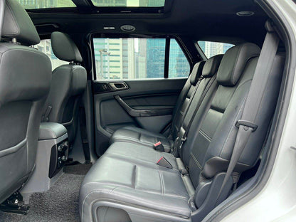 2017 Ford Everest Titanium Plus 4x2 2.2,  Automatic, Diesel