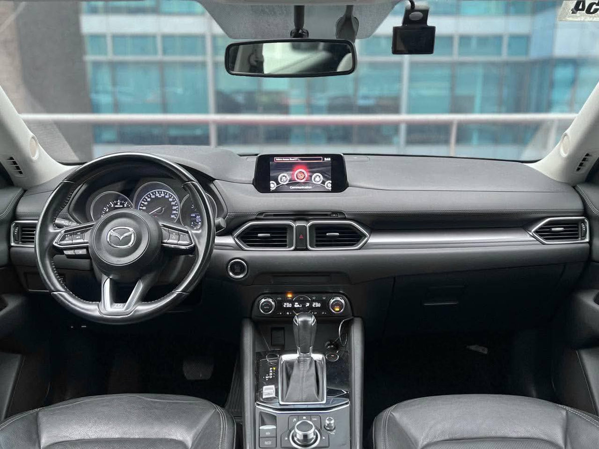 2018 Mazda CX5 FWD PRO 2.0, Automatic, Gas