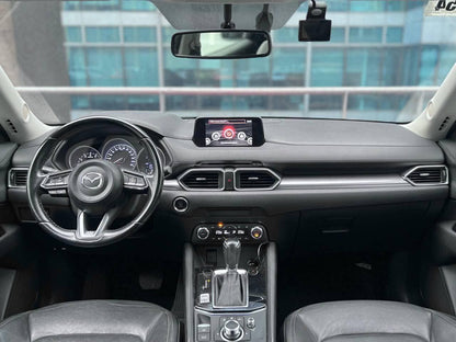2018 Mazda CX5 FWD PRO 2.0, Automatic, Gas