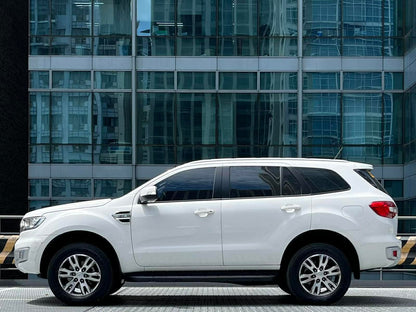 2018 Ford Everest Trend 4x2 2.2, Automatic, Diesel