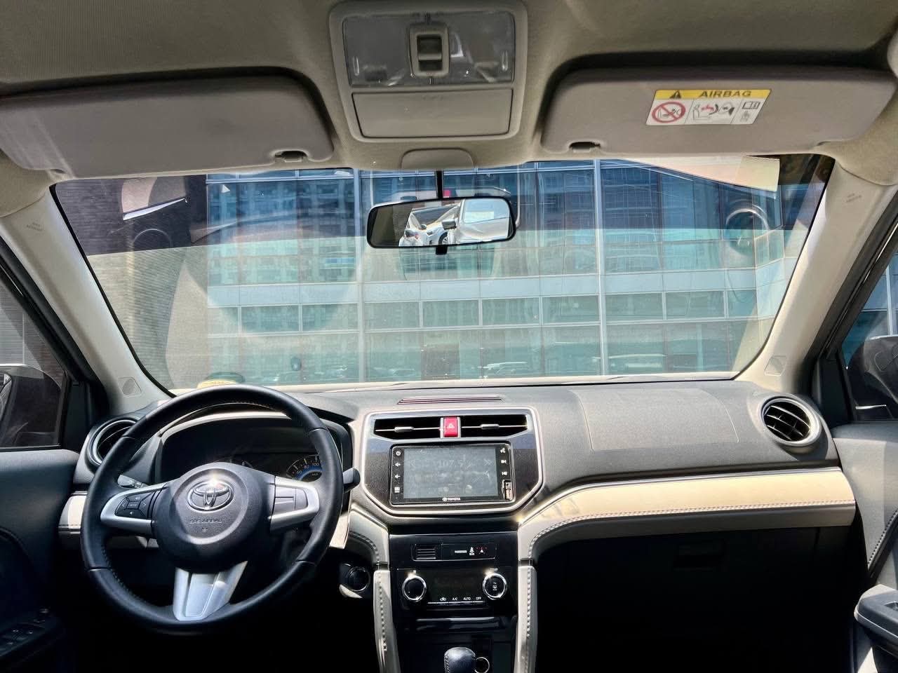 2023 Toyota Rush 1.5 G GRS, Automatic, Gas