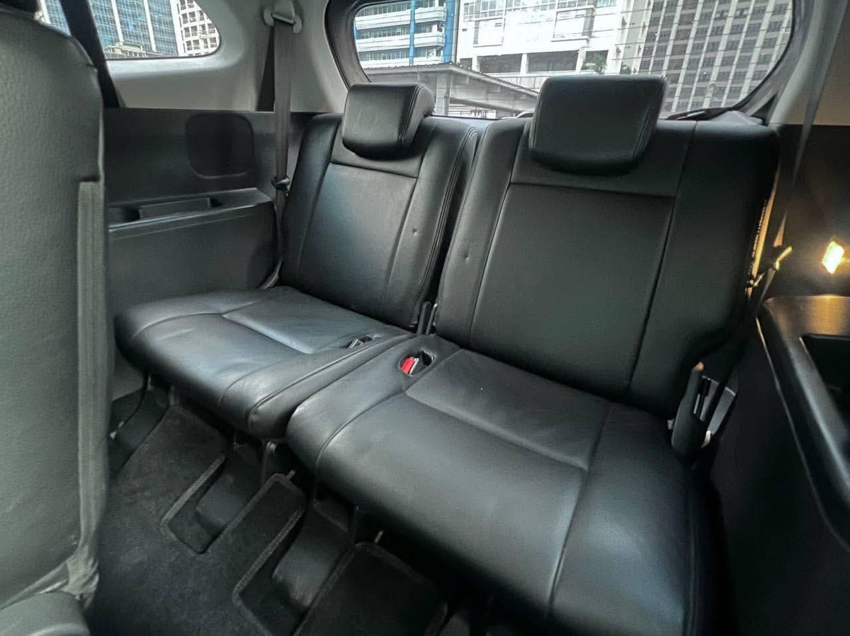 2022 Toyota Rush 1.5 G, Automatic, Gas