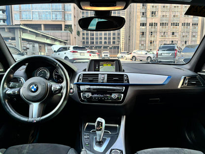 2018 BMW 118i M Sport 1.5 Twin Turbo Gas Automatic, Gas