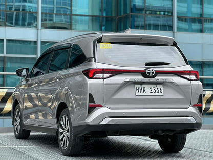 2024 Toyota Veloz 1.5 E CV, Automatic, Gas