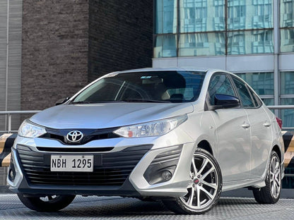 2018 Toyota Vios 1.3 E Prime, Automatic, Gas