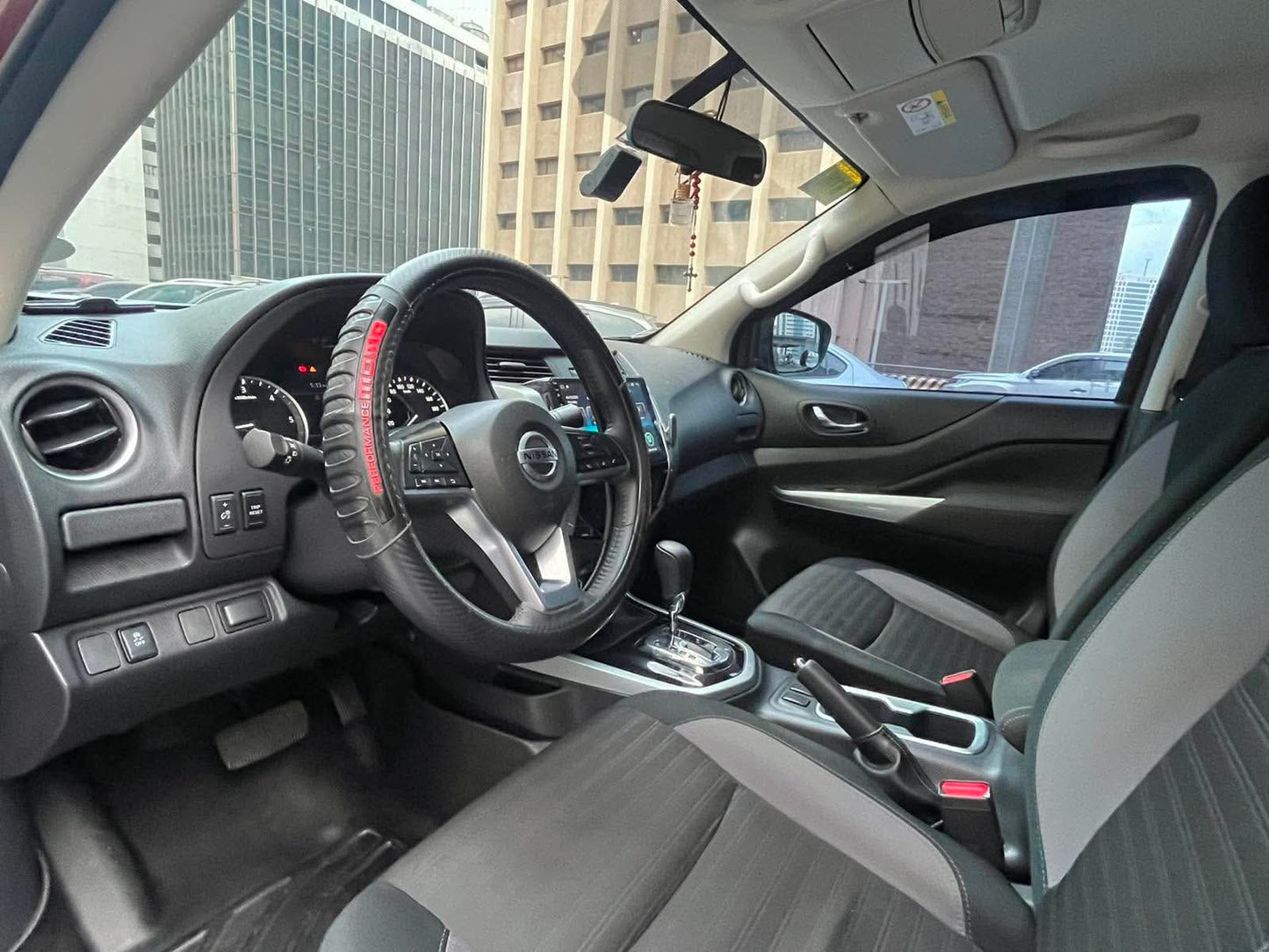 2024 Nissan Navara 2.5 VE, Automatic, Diesel
