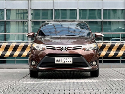 2014 Toyota Vios 1.5 G, Automatic, Gas