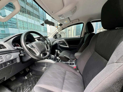 2024 Mitsubishi Montero Sport 2.4 GLX, Manual, Diesel
 