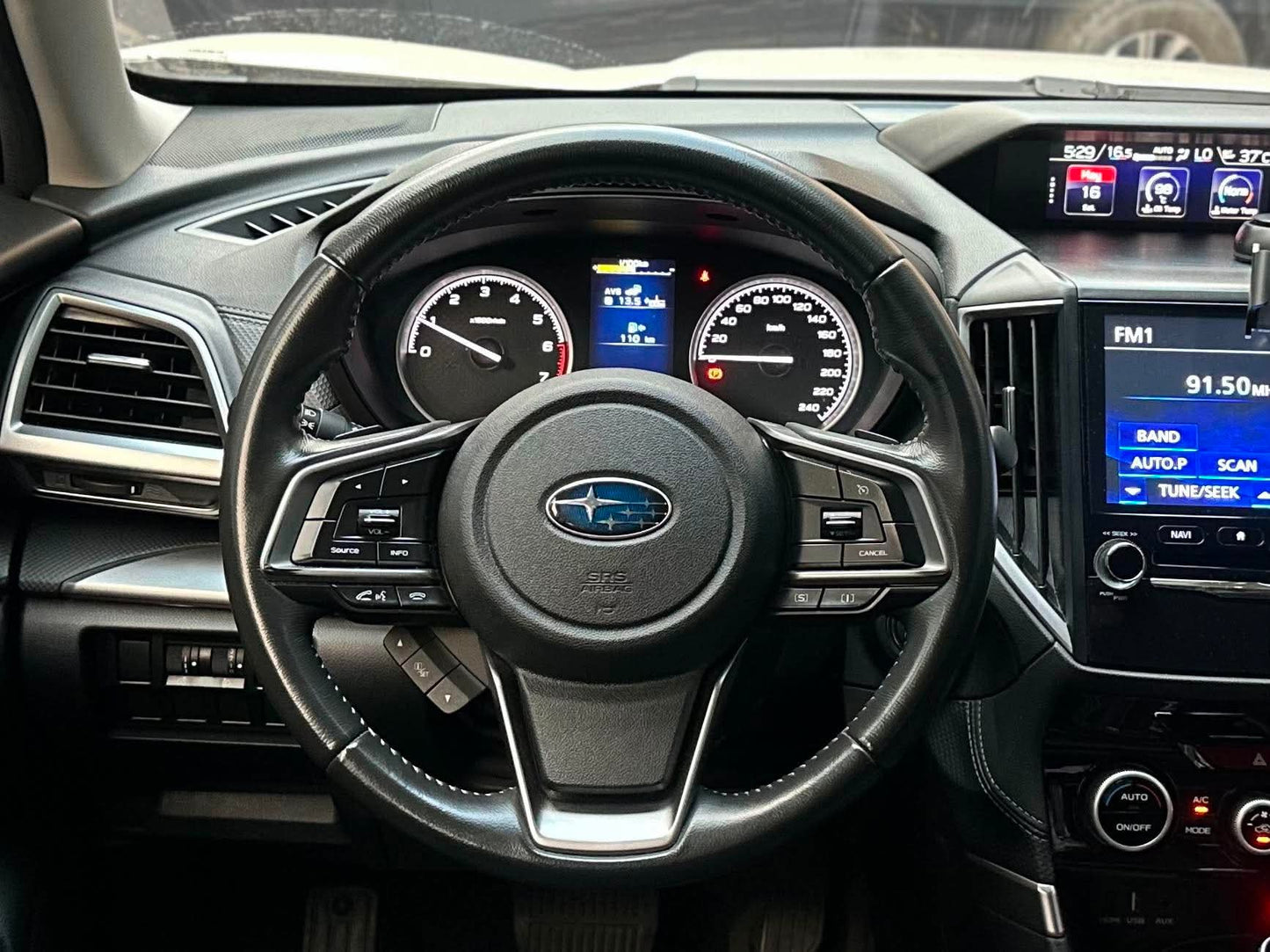 2019 Subaru Forester 2.0 IL AWD, Automatic, Gas