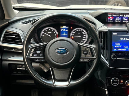 2019 Subaru Forester 2.0 IL AWD, Automatic, Gas