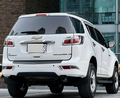 2015 Chevrolet Trailblazer 4x2 LTX, Automatic, Diesel