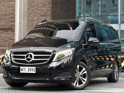 2019 Mercedes-Benz V220 CDI Avantgarde, Automatic, Diesel