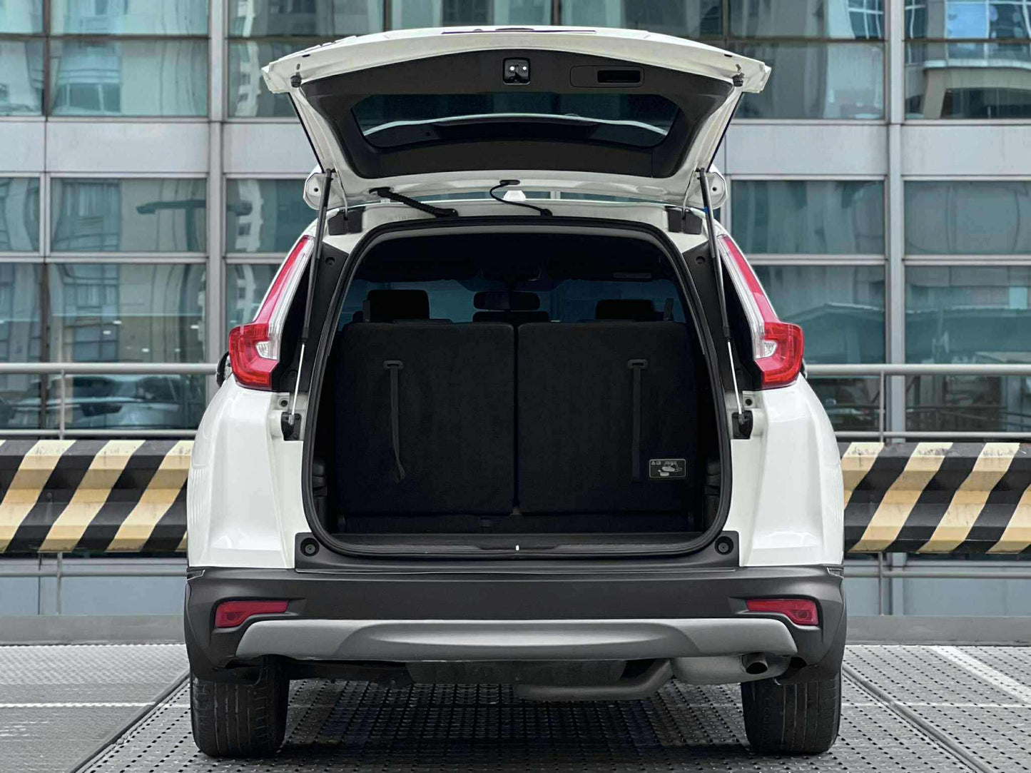 2018 Honda CRV 1.6 Touring, Automatic, Diesel