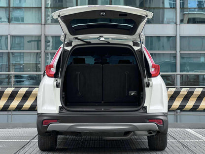 2018 Honda CRV 1.6 Touring, Automatic, Diesel