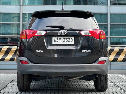 2014 Toyota Rav4 4x2 Full Option, Automatic, Gas