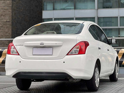 2018 Nissan Almera 1.2, Manual, Gas