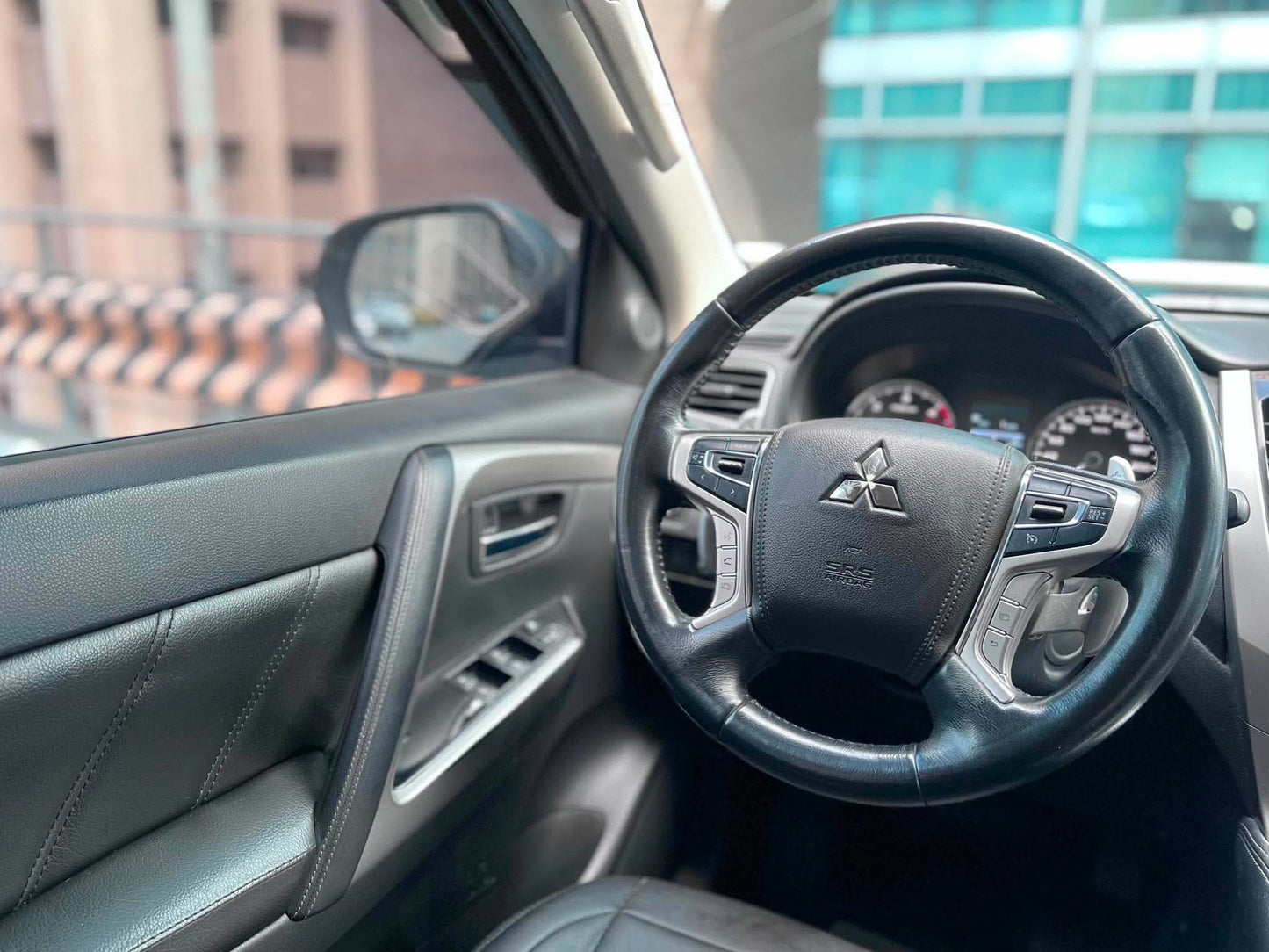 2020 Mitsubishi Montero Sport GLS,Automatic Diesel