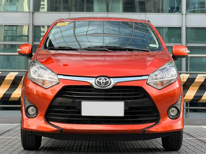2020 Toyota Wigo 1.0 G, Automatic, Gas