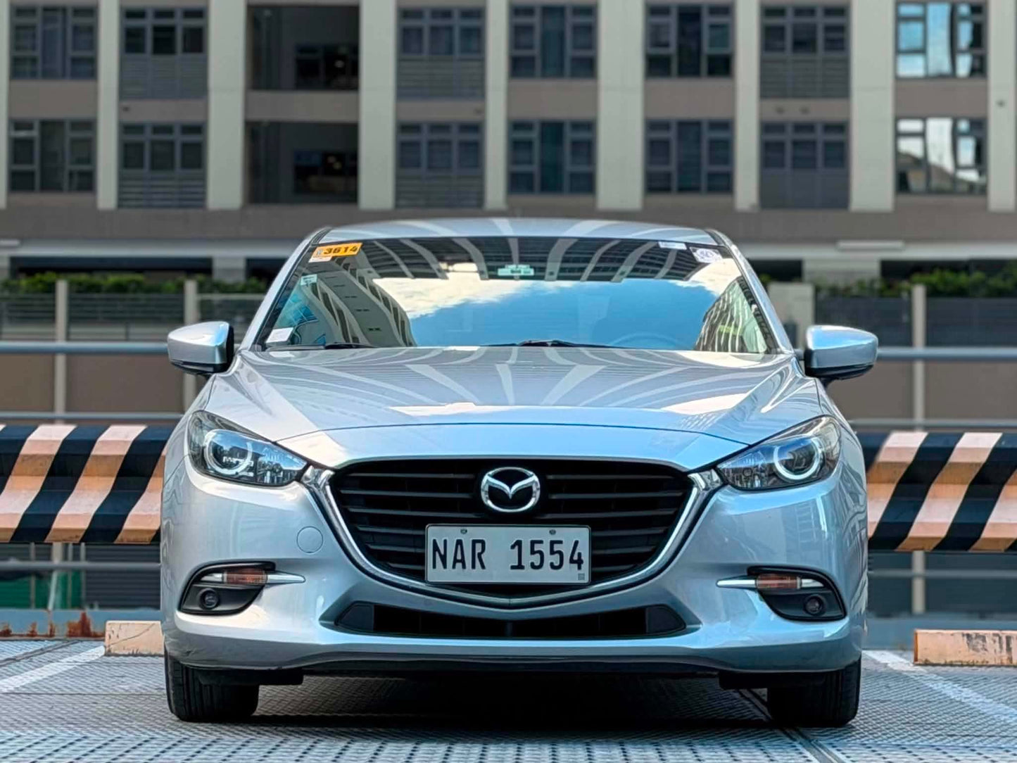 2017 Mazda 3 1.5 Hatchback, Automatic, Gas