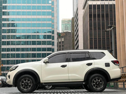 2020 Nissan Terra 2.5 VL 4x2, Automatic, Diesel