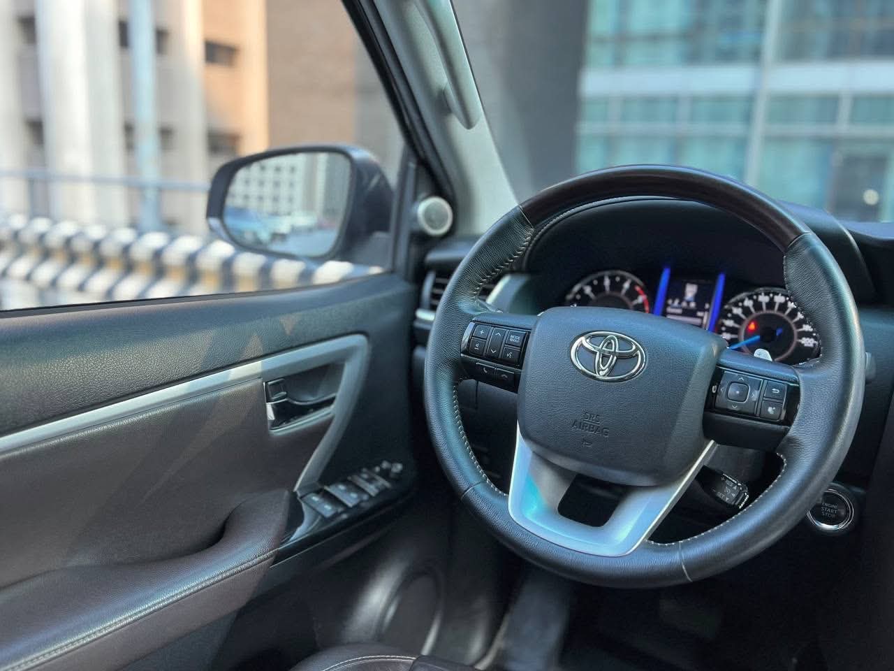 2017 Toyota Fortuner 4x2 V, Automatic, Diesel