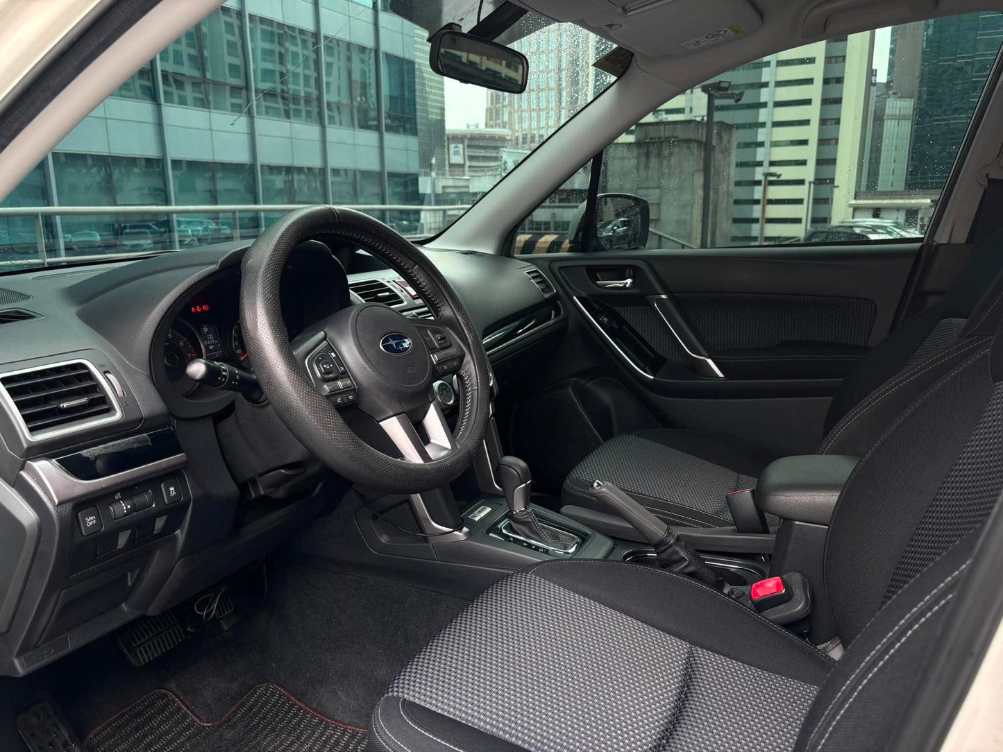2018 Subaru Forester 2.0iL AWD, Automatic, Gas