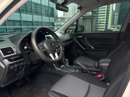 2018 Subaru Forester 2.0iL AWD, Automatic, Gas