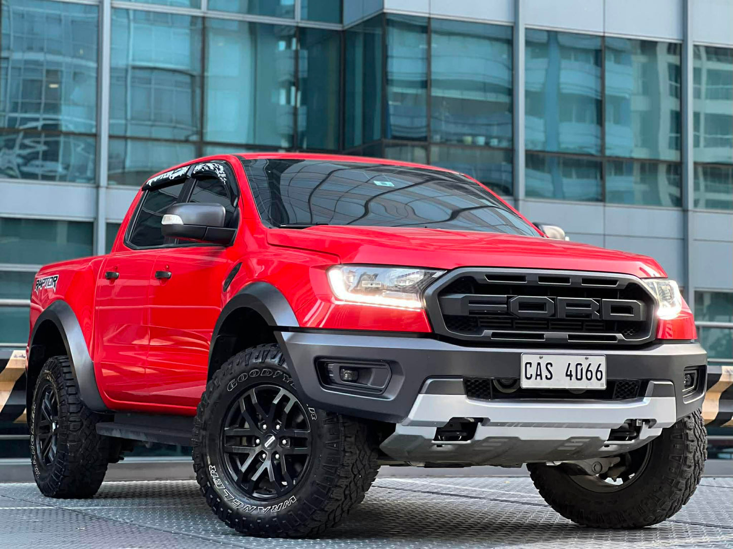 2019 Ford Raptor 2.0 4x4 Bi-Turbo, Automatic, Diesel