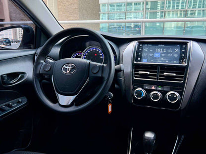 2025 Toyota Vios 1.3 XLE, Automatic, Gas